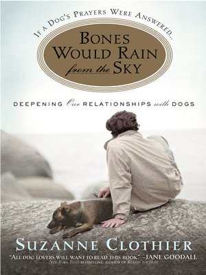 cover image of Bones Would Rain from the Sky